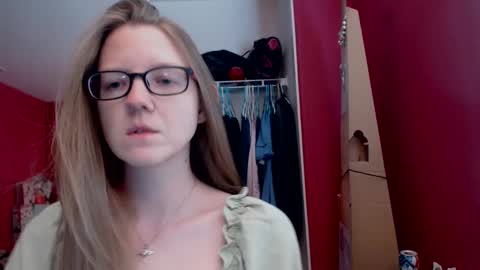 AngelicAngel online show from January 1, 7:21 pm