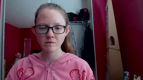 AngelicAngel online show from February 7, 9:37 pm