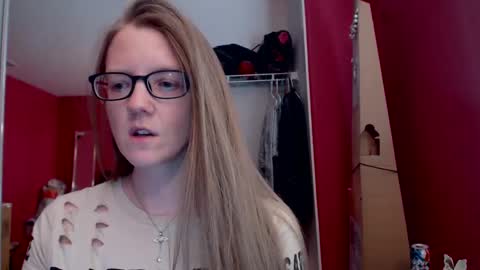 AngelicAngel online show from February 12, 10:48 pm