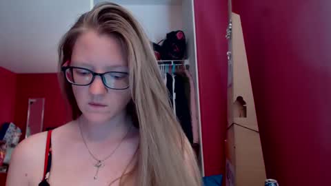 AngelicAngel online show from September 18, 5:59 pm