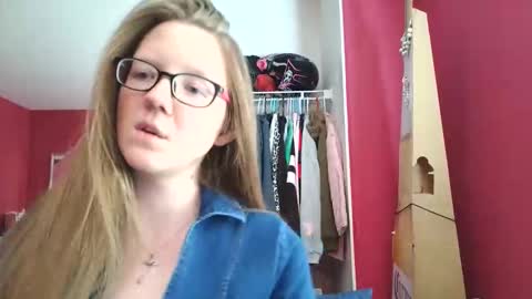 AngelicAngel online show from May 26, 9:22 pm
