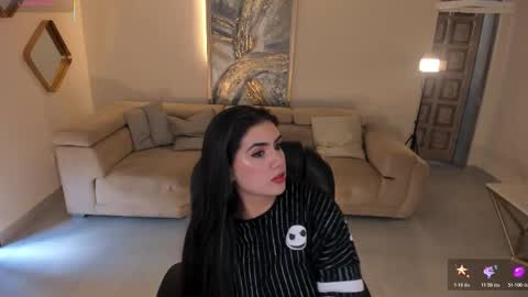  Angelica Vega  online show from March 13, 7:20 pm