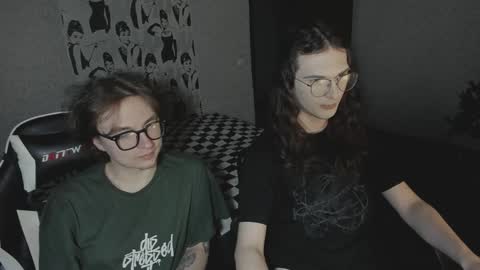 Snapshot of angelicfemboy chatting on March 14, 10:48 pm AngelicFemboyFairness online show from March 14, 10:48 pm