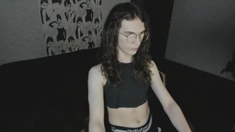 AngelicFemboyFairness online show from April 17, 11:30 pm