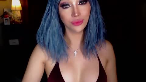 MS. AMALIA online show from February 20, 1:08 pm