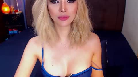 MS. AMALIA online show from March 27, 4:07 am