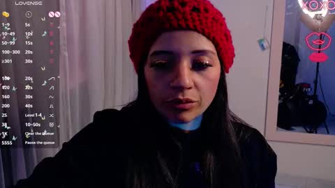 Snapshot of angelie_3 chatting on October 1, 10:05 pm angelie online show from October 1, 10:05 pm