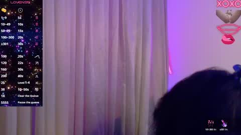 Snapshot of angelie_3 chatting on October 9, 11:52 am angelie online show from October 9, 11:52 am