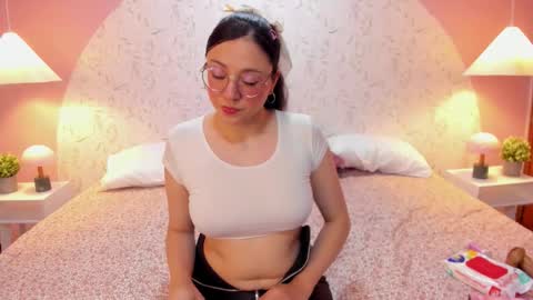 Angelica online show from February 24, 1:03 am