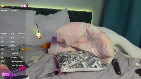 Angelika online show from February 25, 1:26 am