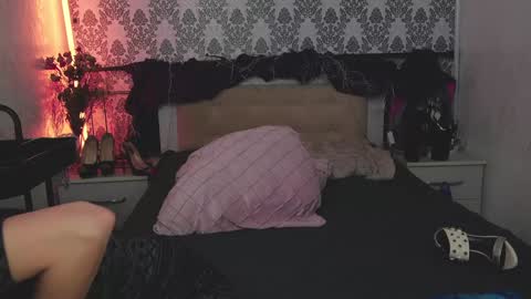 Angelika Rouge online show from October 27, 3:38 pm