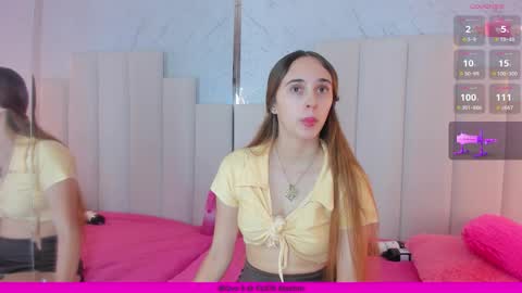  Angelica rosas  online show from February 7, 7:39 pm