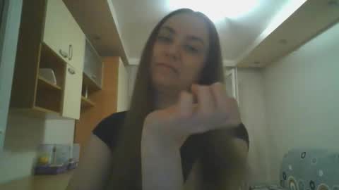 Angelina 26 online show from April 16, 10:56 pm