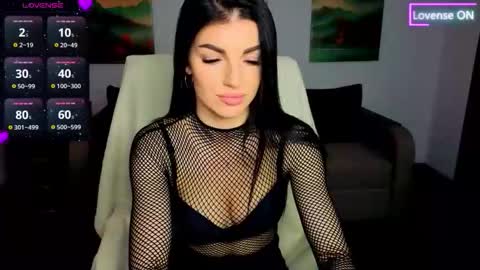 Snapshot of angelina_clark chatting on February 28, 8:04 am Angelina online show from February 28, 8:04 am