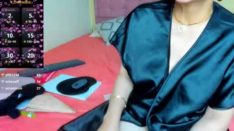 Angelina online show from December 19, 11:57 pm