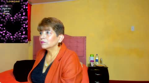 Angelina online show from January 2, 10:22 pm