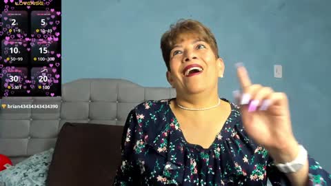 Angelina online show from January 4, 10:02 pm