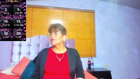 Angelina online show from January 7, 10:41 pm