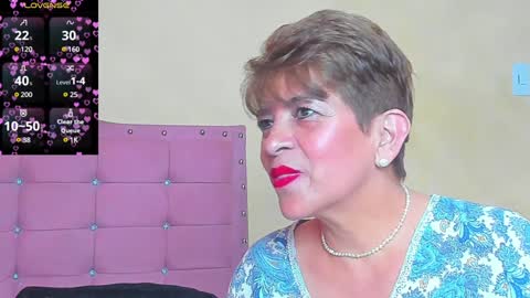 Angelina online show from January 14, 9:51 pm