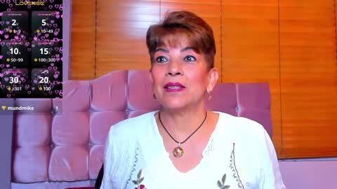 Angelina online show from January 26, 7:20 pm