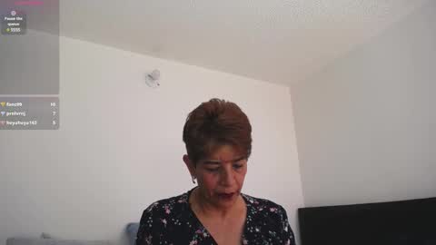 Angelina online show from February 10, 5:19 pm