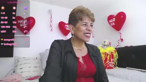 Angelina online show from February 15, 12:04 am