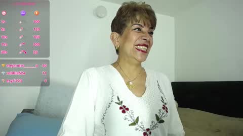 Angelina online show from March 1, 10:10 pm