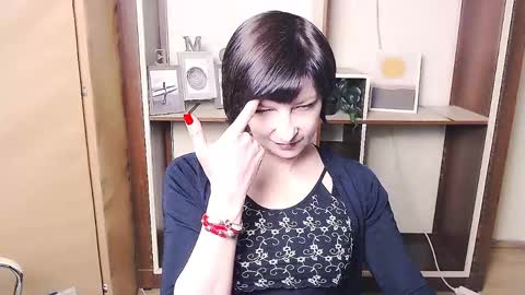 Angelina online show from April 16, 8:04 am