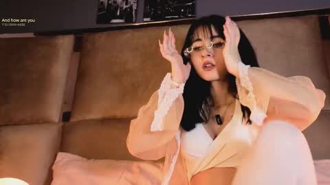 angelinepossy online show from January 8, 9:39 pm