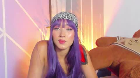 Angelique Murphy online show from November 4, 8:41 pm