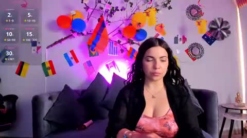 Angelique  online show from June 23, 3:04 am