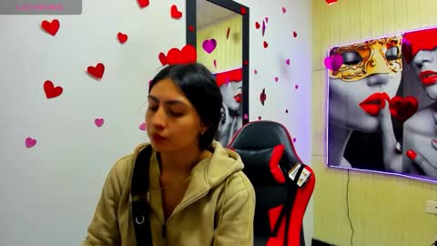 Snapshot of angell_cooper8 chatting on February 27, 12:16 pm Angell cooper8 online show from February 27, 12:16 pm