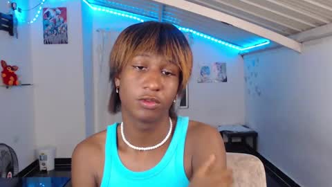 Danielle online show from February 1, 4:03 am