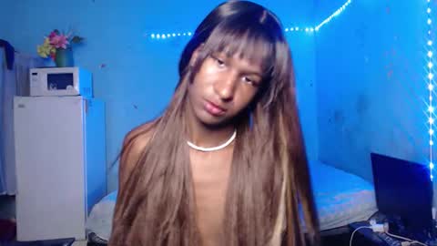 Danielle online show from October 24, 6:48 pm