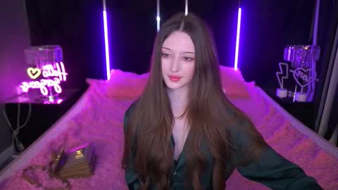 Snapshot of angellblush chatting on October 12, 8:24 am AngelBlush online show from October 12, 8:24 am