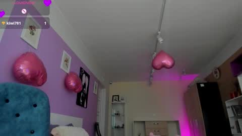 Snapshot of angelly_fox chatting on March 2, 6:14 am Angelli online show from March 2, 6:14 am