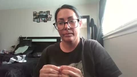 Angel Marie online show from March 9, 8:46 pm