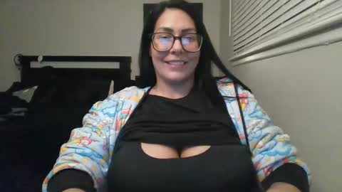 Angel Marie online show from April 12, 3:55 am