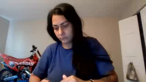 Angel Marie online show from June 29, 3:34 pm