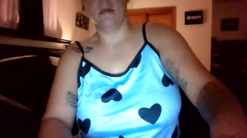 Angel Marie online show from August 8, 3:52 am