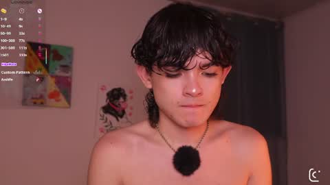 Angelo I work from home this is my room  online show from June 30, 1:28 am