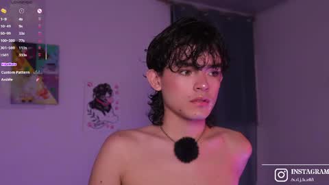 Angelo I work from home this is my room  online show from July 1, 2:02 am