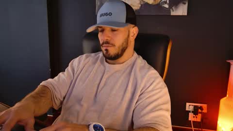 BlackWolf online show from March 15, 9:37 am