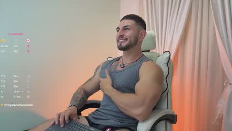 Angelo Ferro online show from January 12, 4:18 am