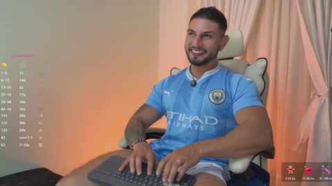 Angelo Ferro online show from January 16, 5:33 am