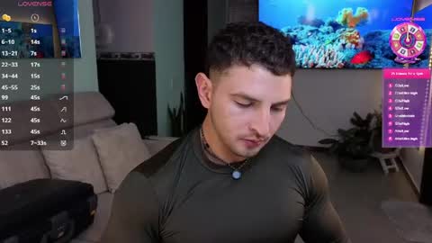 Snapshot of angeloferro1 chatting on June 10, 3:07 am Angelo Ferro online show from June 10, 3:07 am