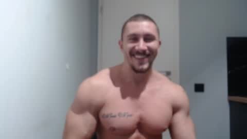  ------- SEX SHOW WITH GUYS AND GIRLS  MUSCLE SHOW online show from December 14, 7:03 pm