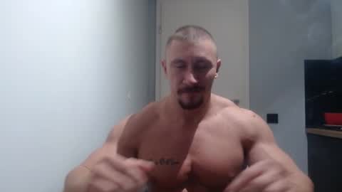  ------- SEX SHOW WITH GUYS AND GIRLS  MUSCLE SHOW online show from October 9, 3:32 pm