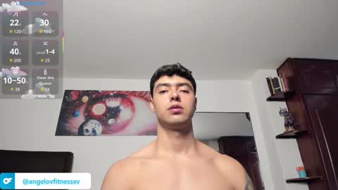 angelov online show from March 29, 5:24 pm