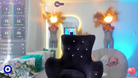 Snapshot of angelpeach_ chatting on April 30, 1:28 pm Angel online show from April 30, 1:28 pm